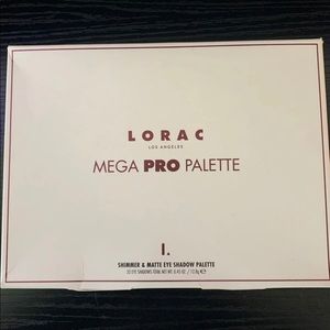 Lorac pro palette (first edition)